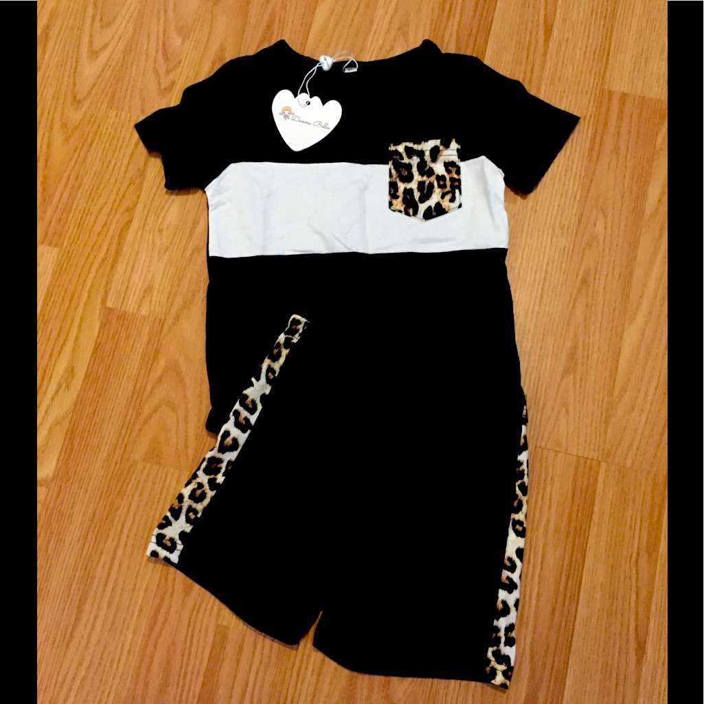 Boutique Brand Matching Set